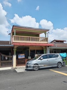 Renovated, 2 storey Terrace at Taman Sri Serdang, Selangor