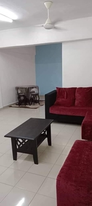 Renovated Apartment at Puncak Erskine 88, Tanjung Tokong, Penang For Sale ❗Fully Mosaic & Grill ❗