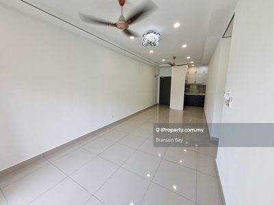 Renovated & Partially Furnished Brand New Unit, Near To TBS