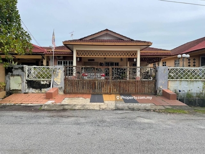 Renovated single storey semi D, Desa Pinggiran Putra, Putrajaya