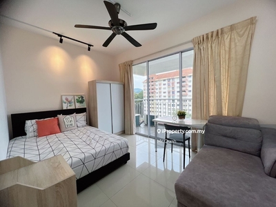 Room for Rent, Puchong