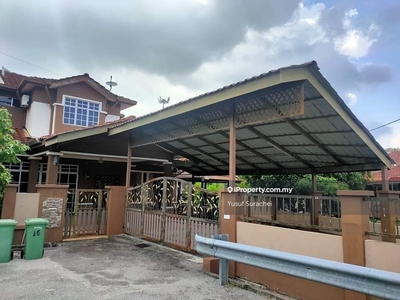 Semi D fully renovation corner lot for sale at Kepala Batas Penang