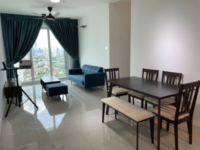 Sentul Point Residence, Sentul, Gombak, Kuala Lumpur For Rent