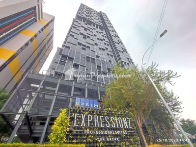 Serviced Residence For Auction at Expressionz Professional Suites