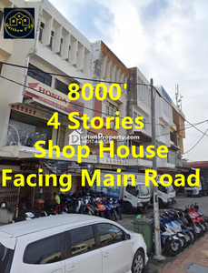 Shop Office For Sale at Jelutong
