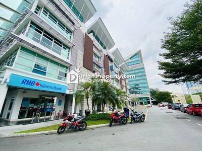 Shop Office For Sale at Laman Seri Business Park