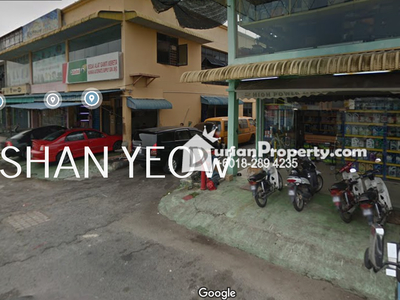 Shop Office For Sale at Taman Jentayu