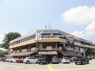 Shop Office For Sale at Taman Maluri