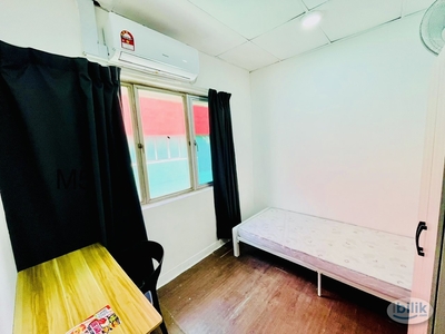 Single Room For Rent at Bandar Puchong Jaya, Puchong
