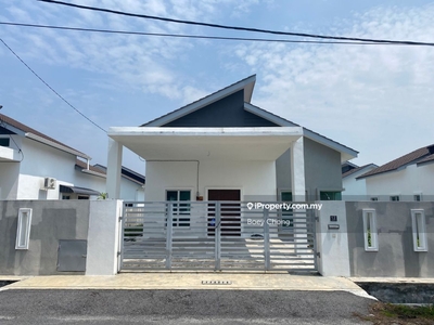 Single Storey Bungalow House for Sales @ Pusing