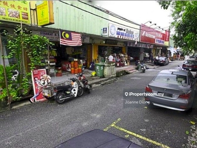 Single Storey Jalan Api-api@Kepong,KL