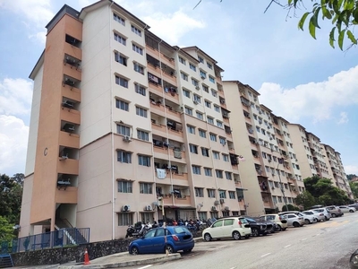 Sri Hijauan Apartment Ukay Perdana
