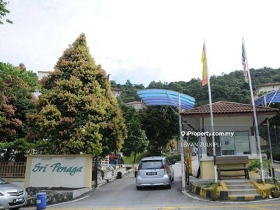 Sri Penaga Apartment Bandar Puteri