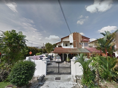 Subang Jaya Semi-D House Freehold for Sell - land size 3,245 sqft - Location : SS14 - Freehold property - Corner House - Facing : East No. of Aircond