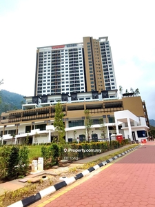 Sunway Onsen Suites 2r2b For Rent