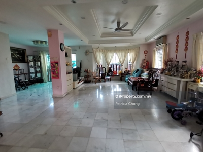 Super Grade A 2.5 Storey Semi D House Sri Petaling For Sale