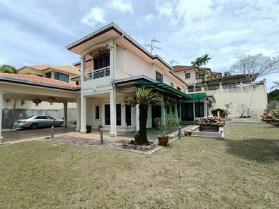 Taman Bukit Mewah big & spacious 2 sty corner bungalow for sale