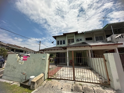 Taman Lindungan Bercham Indah 2 sty corner house for sale
