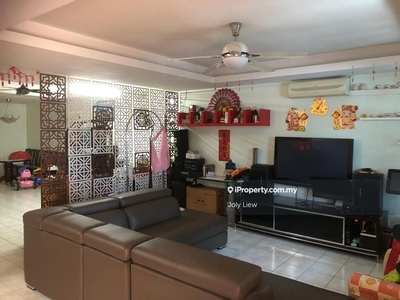 Taman taynton view 2sty house for sale