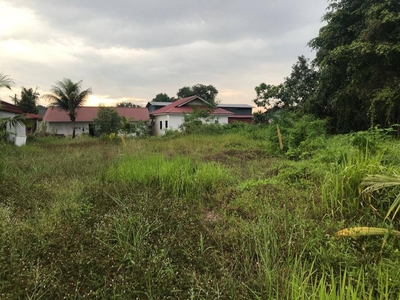Tanah Lot Banglo @ Kampung Baru Muafakat, Gelang Patah Iskandar Puteri