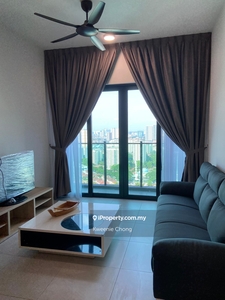 The Address Residence@Taman Desa/Fully Furnished/For Rent