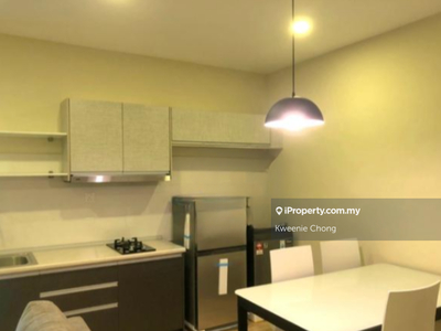 The Mark @ Cheras 1r1b Fully Furnished For Sale