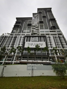 The Mark Residence Taman Bukit Segar Cheras
