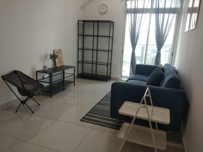 TR Residence at Titiwangsa Sentral near Hospital KL HKL & LRT station - 2 bedroom - 1 bathroom - 1 parking I am happy to assist you with any propert