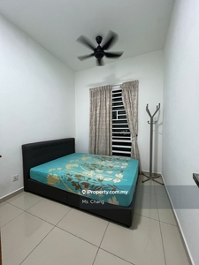 Tree Sparina Full Furnished Bayan Lepas Airport