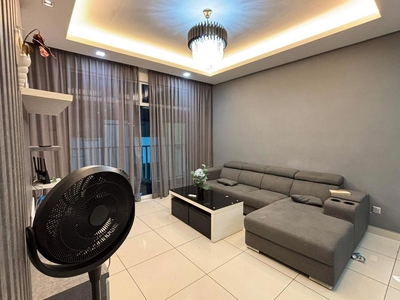 Twin Danga Residences 3 Bedrooms For Rent