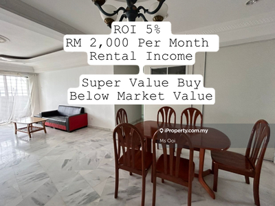 Vista Komanwel C, Bukit Jalil For Sale