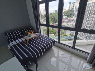Vivo , Balcony Room for rent Vivo Residential Suites @ 9 Seputeh Condominium, Old Klang Road