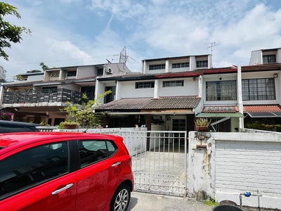Wangsa Baiduri, Subang Jaya Subang Jaya SS 12 Terrace House 2.5 Storey Terrace House For Sale