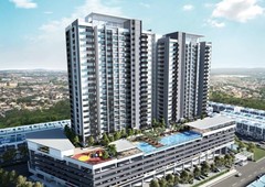 New Luxury KL Residences, Ready To Move In in JLN Sugai Besi, Chan Sow Lin Near LRT, MRT, College