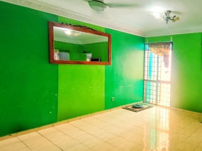 Apartment Mawar Taman Sutera Kajang For Sale