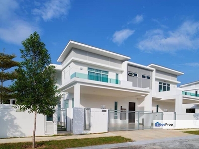 【Cash Back 50k】 0% Downpayment 25x85 Free Hold Double Storey House For Sale！