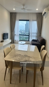 2 Bedrooms Unit Available in Tria Seputeh