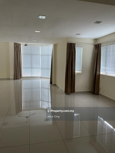 2 Parking renovated Partial furnished low floor Sutramas Luxury condo