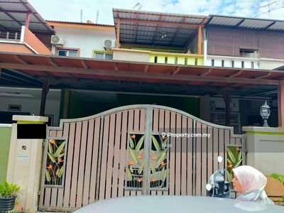 2-Storey Terrace @ Bandar Putra, Kulai