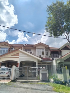 2 Storey Terrace For Rent