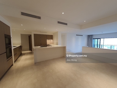 Aira Residence Partly Furnished For Rent