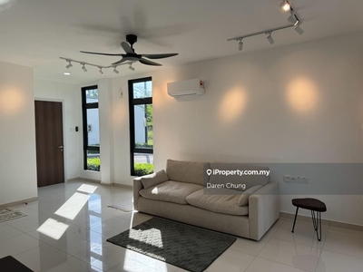 Alyvia Residence Northbank Town House For Rent