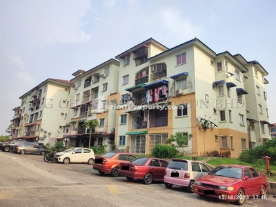Apartment For Auction at Apartment Mawar