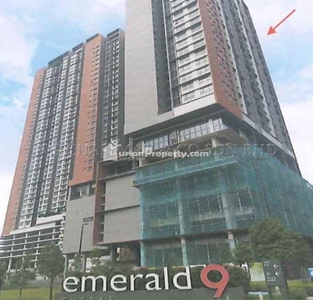 Apartment For Auction at Emerald 9
