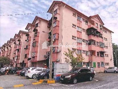 Apartment For Auction at Jasmin Apartment