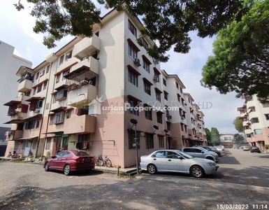 Apartment For Auction at Taman Baiduri Jaya