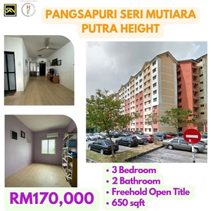 Apartment Seri Mutiara