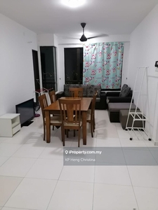 Ayer keroh , The Height Residence unit for rent