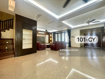 Bandar Bukit Tinggi 2 Klang 45x83ft Semi D House fully furnished