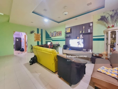 Bandar Pulai Jaya Double Storey House For Sale